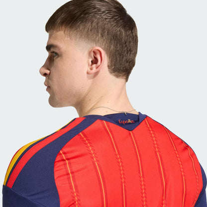 Spain World Cup 2026 Jersey - Long Sleeve