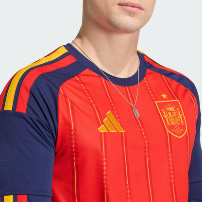 Spain World Cup 2026 Jersey - Long Sleeve