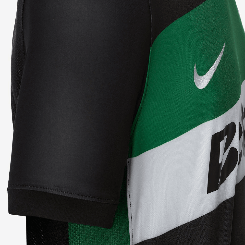 Camisola Sporting Principal BICAMPEÃO 2024/25 - MODELO EXCLUSIVO! 🦁🏆