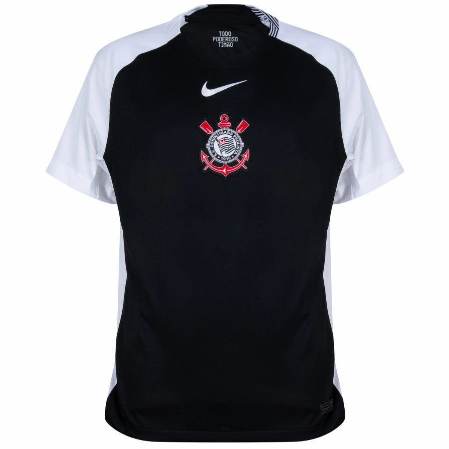 Jersey Corinthians 2025/26 II Fan Version