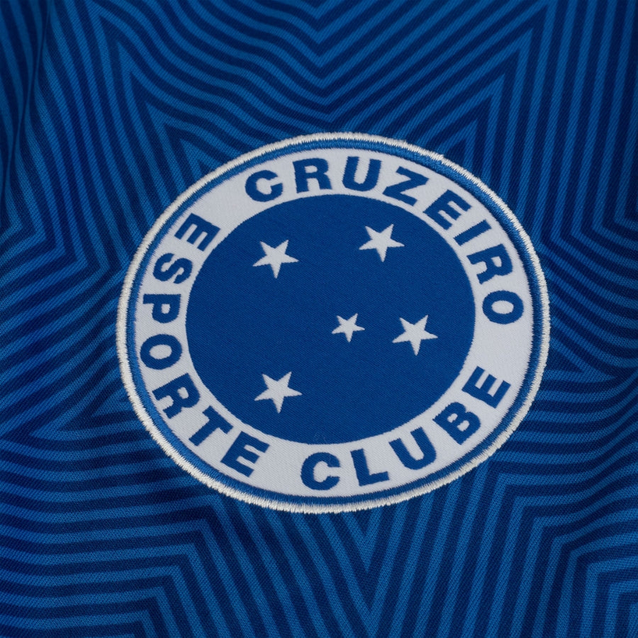 Jersey Cruzeiro 2025/26 I - FABRÍCIO B. Nº 15