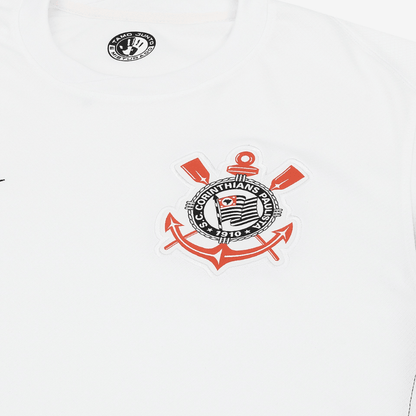 Kids KIT Corinthians Home Jersey 2024/25