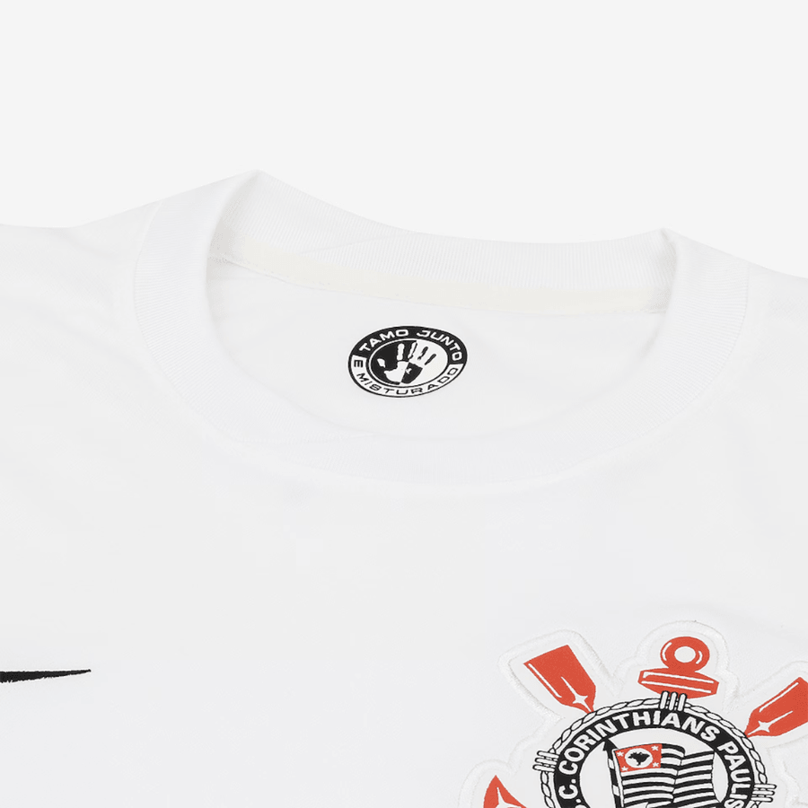 Jersey Kids Corinthians 2024/25 I Fan Version