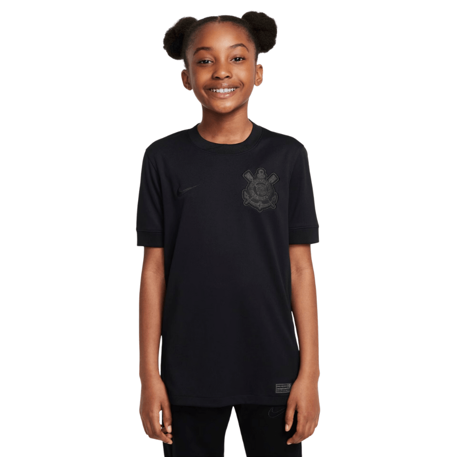 Jersey Kids Corinthians 2024/25 II Fan Version