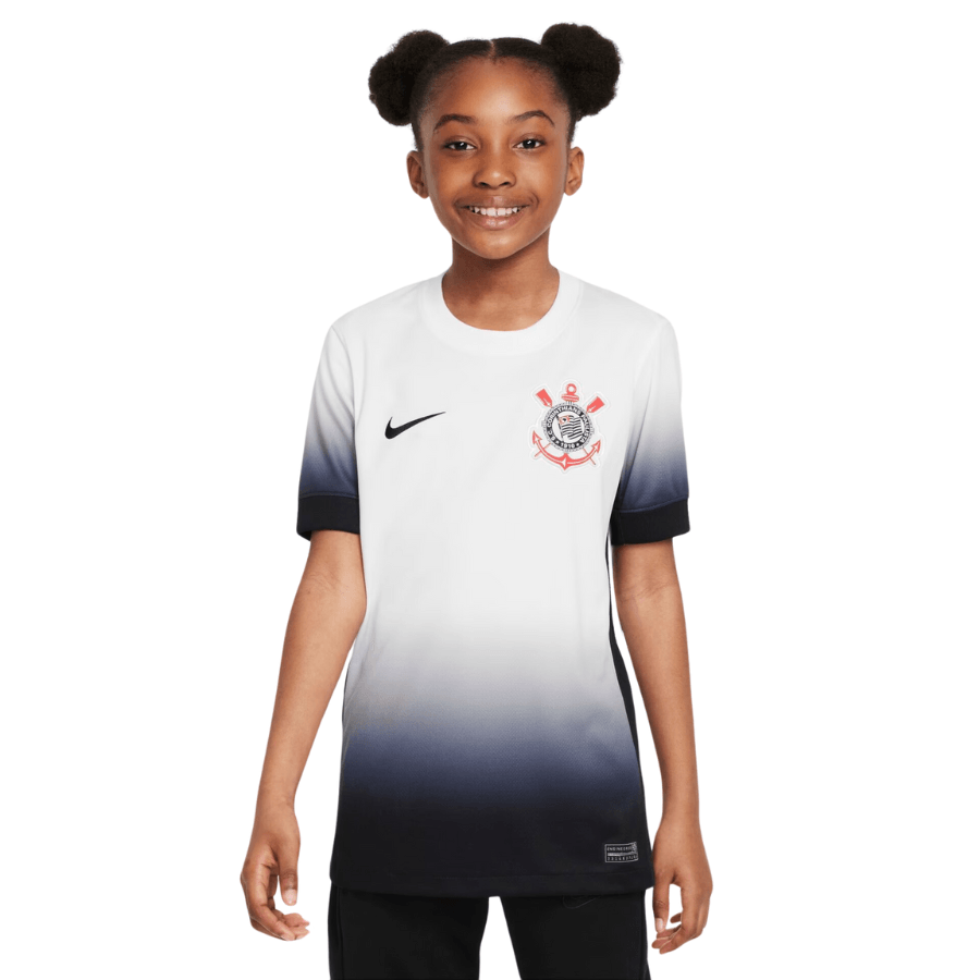 Jersey Kids Corinthians 2024/25 I Fan Version