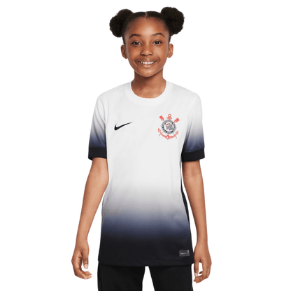 Jersey Kids Corinthians 2024/25 I Fan Version