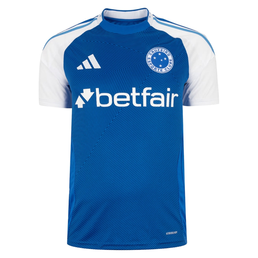 Jersey Cruzeiro 2025/26 I - FABRÍCIO B. Nº 15