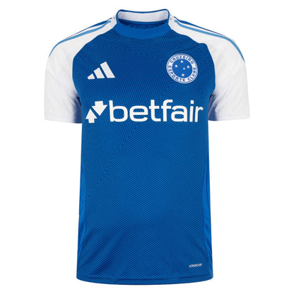 Jersey Cruzeiro 2025/26 I - Kaio Jorge N°19