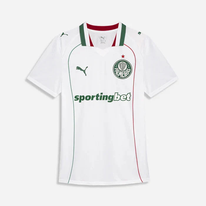 Jersey Women's Palmeiras 2026/27 II - Fan Version