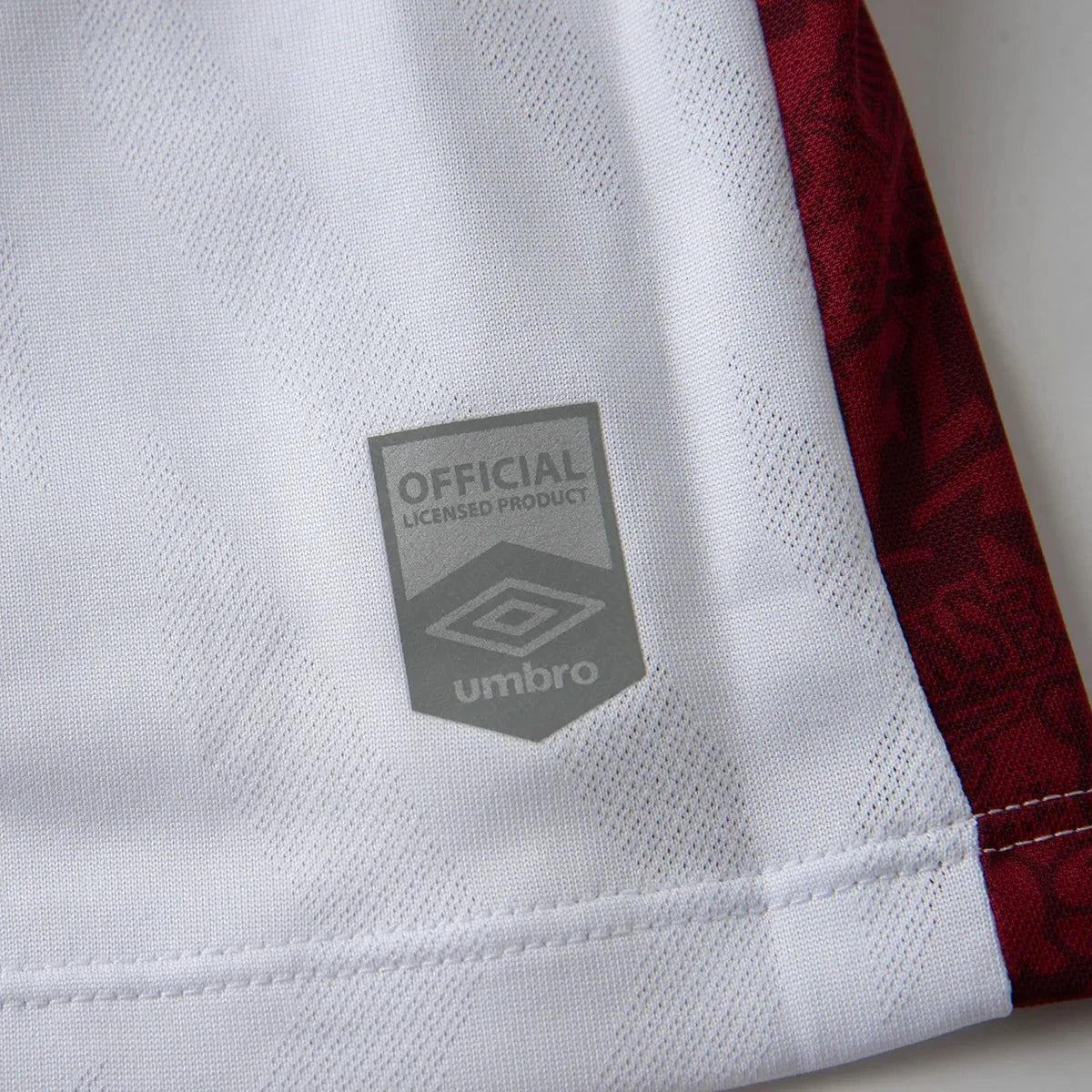 Jersey Women's Fluminense 2025/26 II - All Sponsor e Patch Mundial