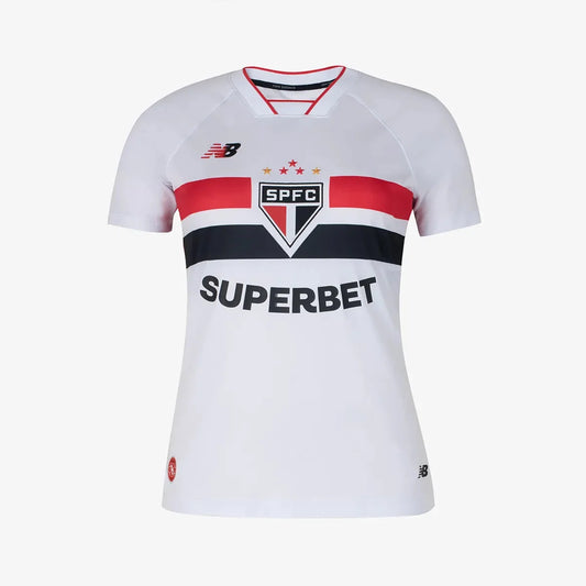 Sao Paulo Home Fan Version Women 2026/27 - Fan Version