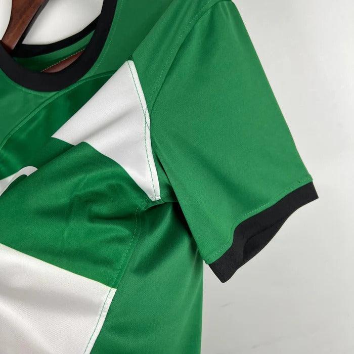 Camisola Sporting Principal 2023/24 - ÚLTIMAS UNIDADES! 🔥💚