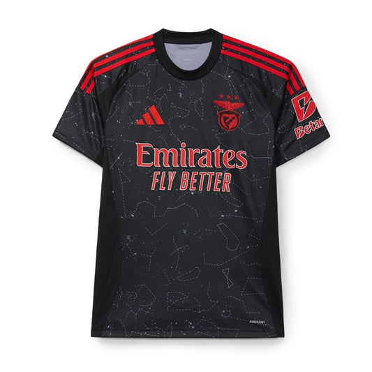 Camisola Benfica Alternativa 2024/25 - ÚLTIMAS UNIDADES! 🔥🦅