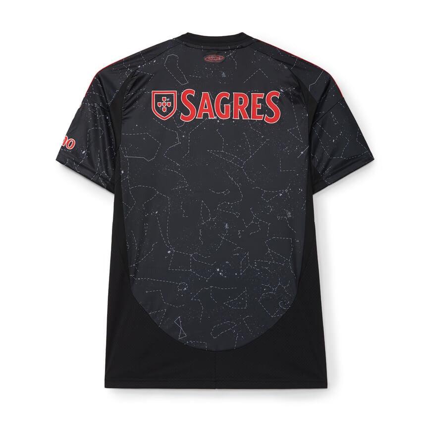 Camisola Benfica Alternativa 2024/25 - ÚLTIMAS UNIDADES! 🔥🦅