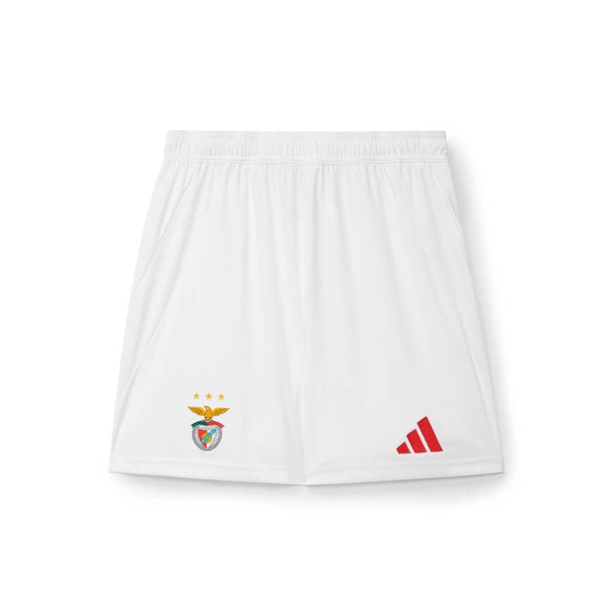Conjunto Infantil Benfica Principal 2024/25 - ÚLTIMAS UNIDADES! 🔥🦅