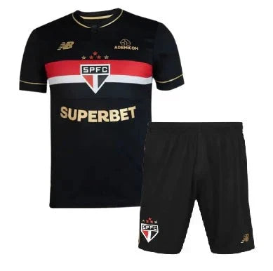 Kit Kids São Paulo 2025/26 - III Third