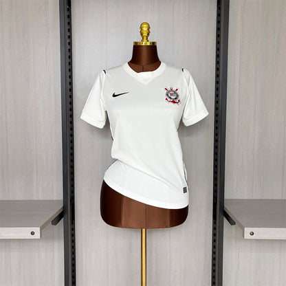Camisa Corinthians home Woman Feminina 2026/27