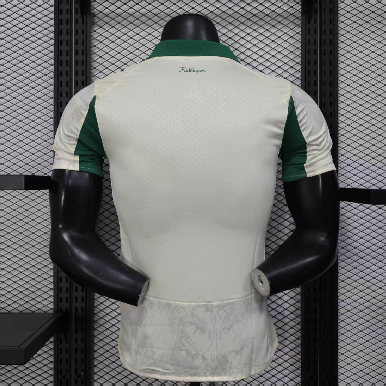 Palmeiras Away Authentic Player [Slim Fit] Player Slim Fit 2025 - Club World Cup [Slim Fit]