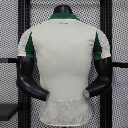 Palmeiras Away Authentic Player [Slim Fit] Player Slim Fit 2025 - Club World Cup [Slim Fit]