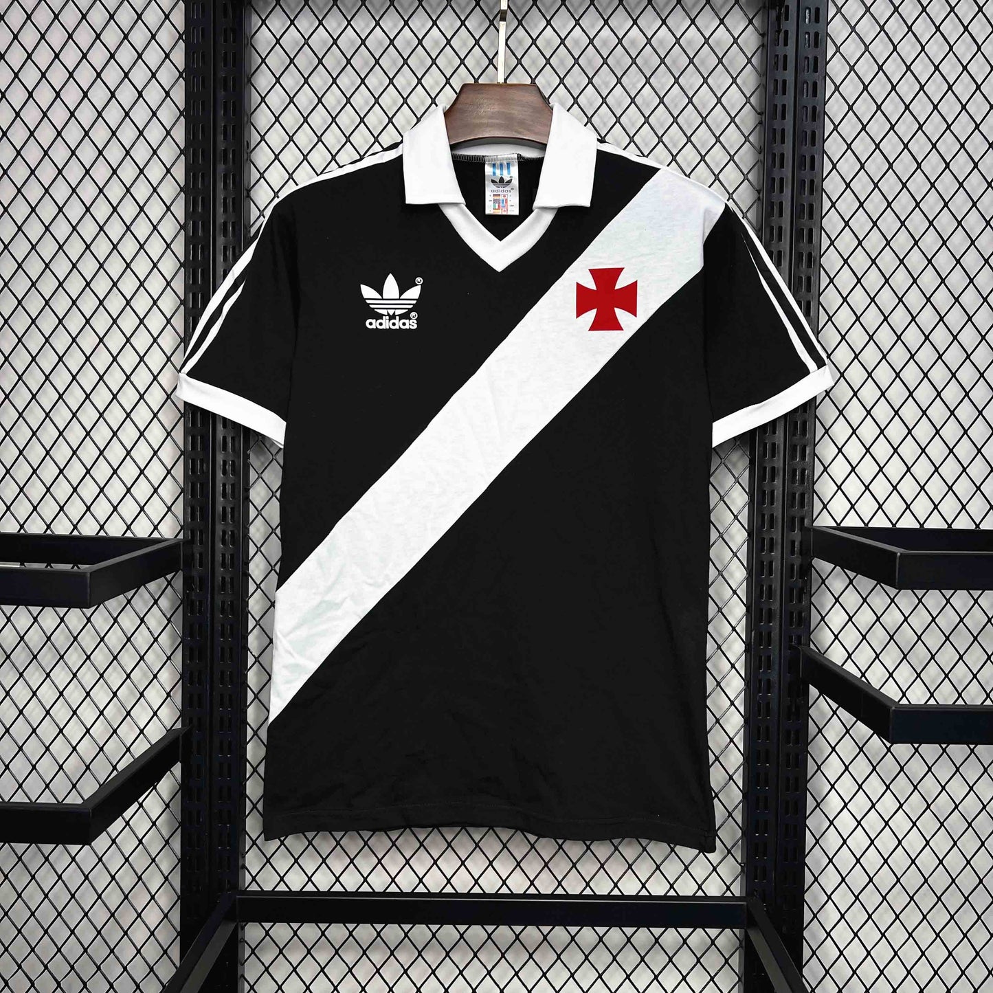 Vasco Da Gama Retro 1988/89 Home