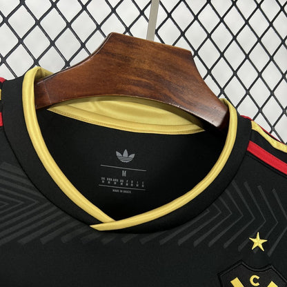 Jersey Flamengo Originals Black - Fan Version