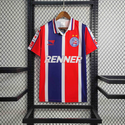 Bahia Retro Away 1996 Jersey Renner
