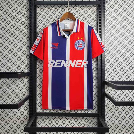 Bahia Retro Away 1996 Jersey Renner