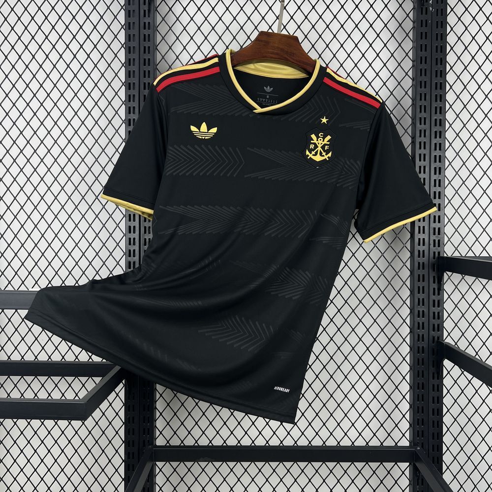 Jersey Flamengo Originals Black - Fan Version