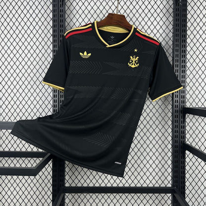 Jersey Flamengo Originals Black - Fan Version