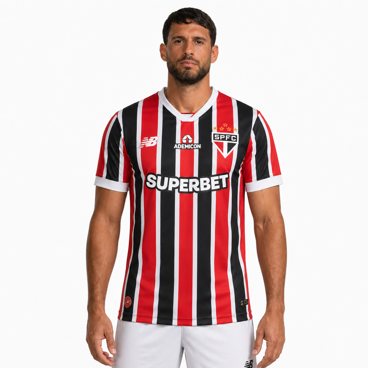São Paulo 2026/27 II Player [Slim Fit]