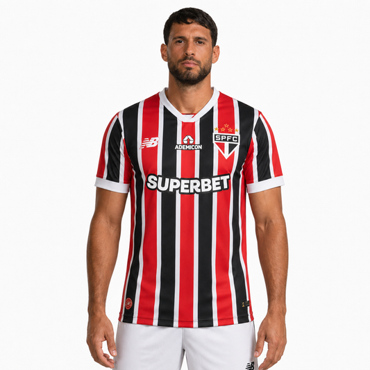 São Paulo 2026/27 II Player [Slim Fit]