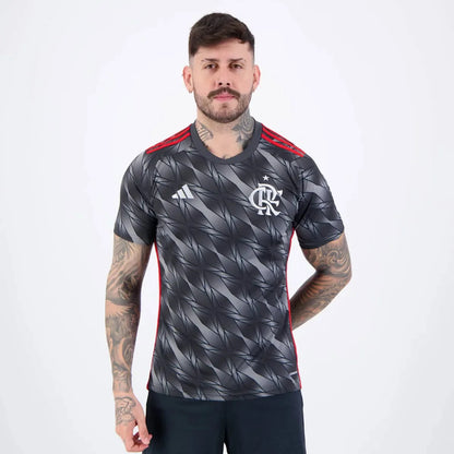 Flamengo 24/25 III Third Jersey - Fan Version