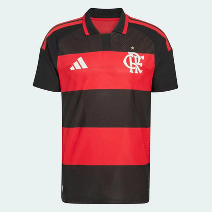 Combo 3 Mantos do Flamengo 2026/27 - Fan Version