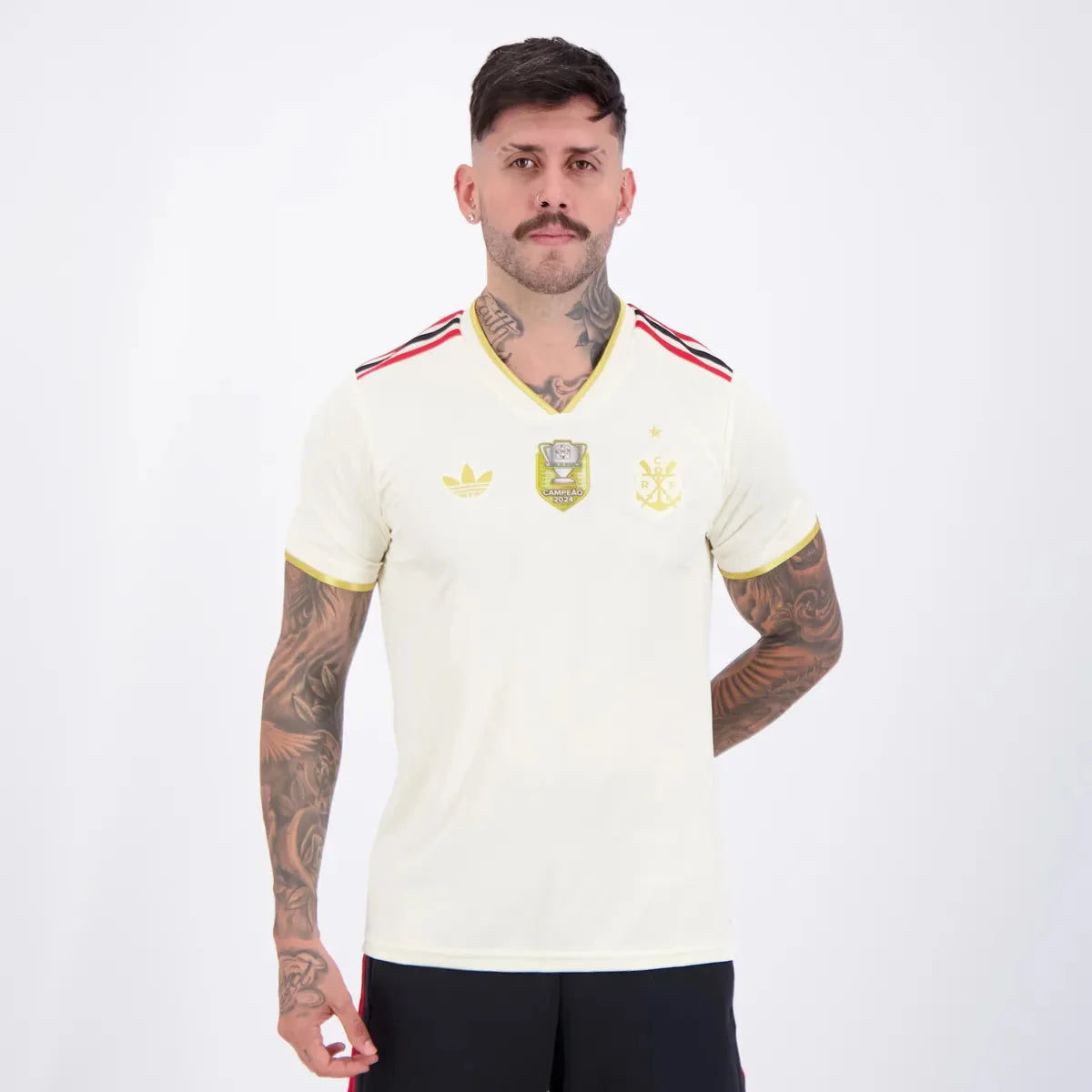 Flamengo Third 2025 Brazilian Cup 2024 Jersey
