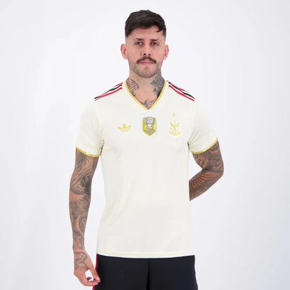 Flamengo Third 2025 Brazilian Cup 2024 Jersey