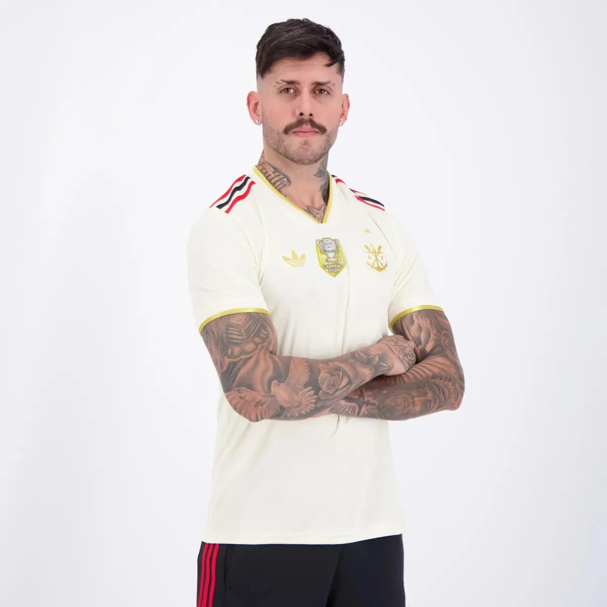 Flamengo Third 2025 Brazilian Cup 2024 Jersey