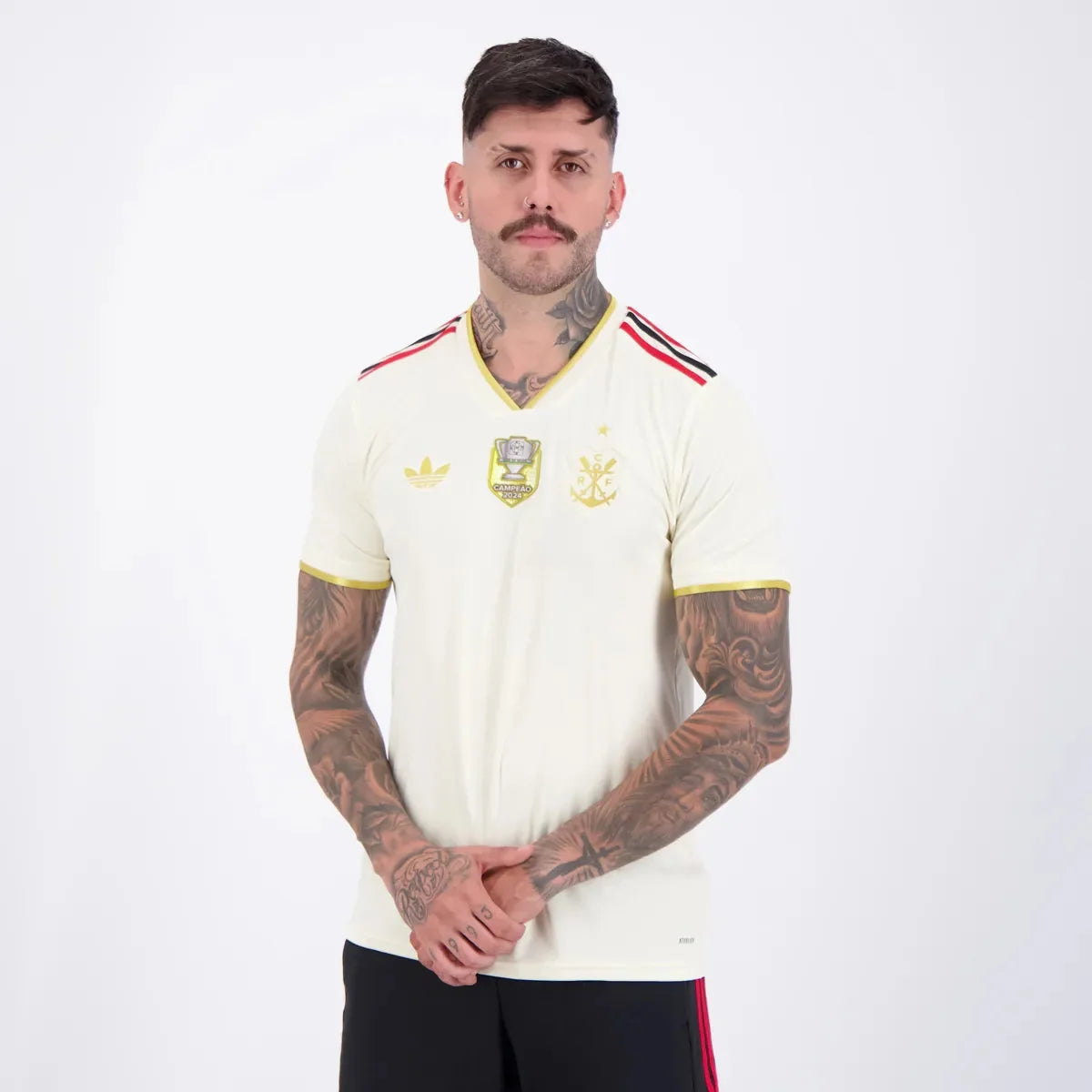Flamengo Third 2025 Brazilian Cup 2024 Jersey