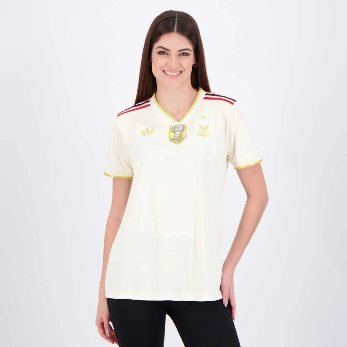 Flamengo Third 2025 Womens Copa do Brasil Champions 2024