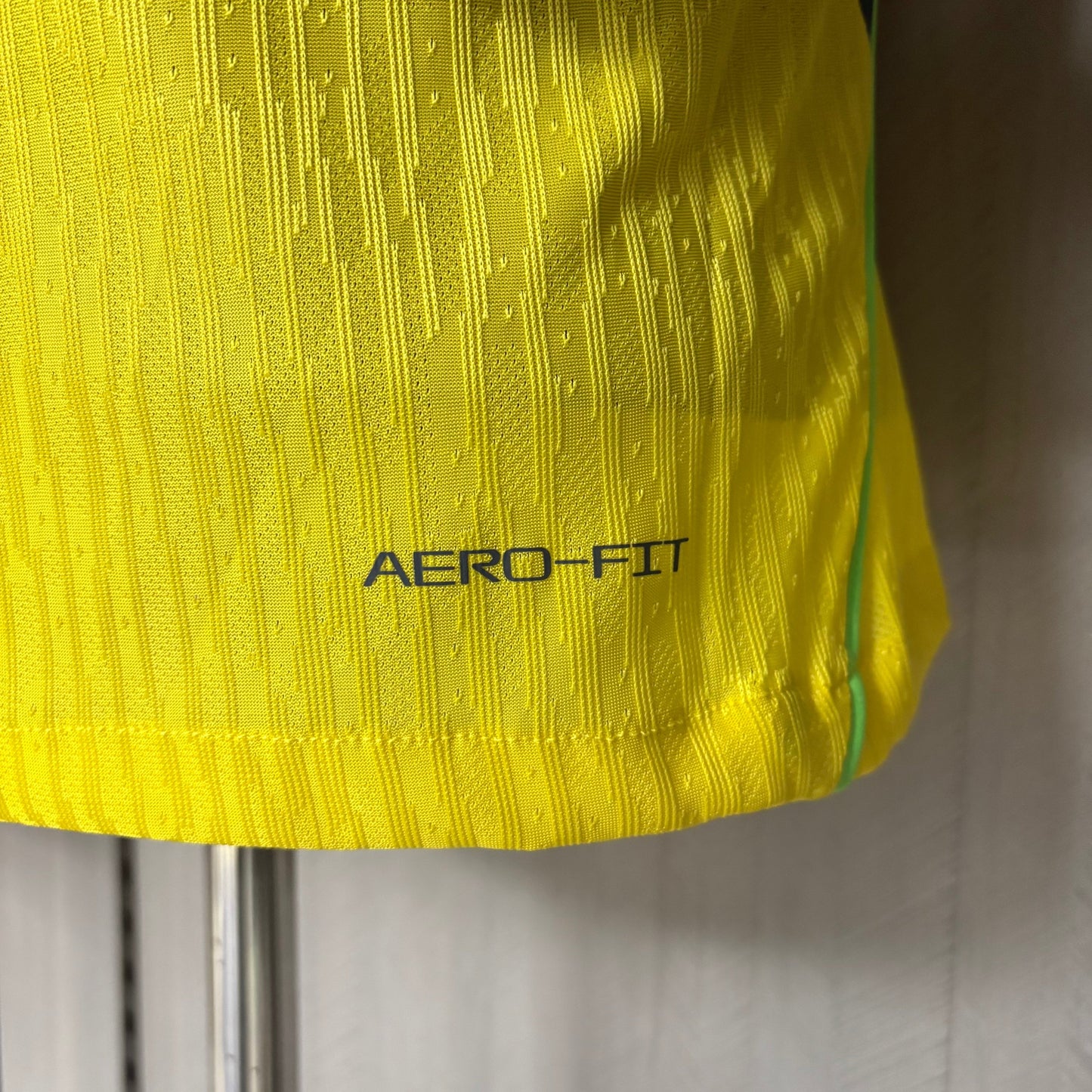 Brazil National Team Jersey for the 2026 World Cup - Player Version