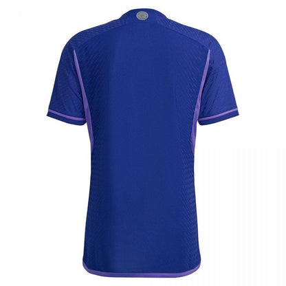 Argentina 22/23 II Away Jersey - Player Version [Slim Fit] - Slim Fit