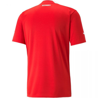 Austria 22/23 I Home Jersey - Fan Version