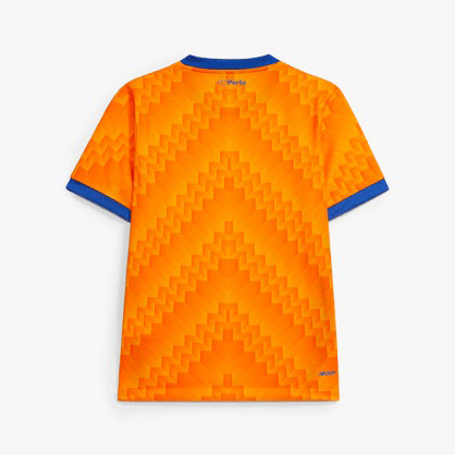 Conjunto Infantil Porto Alternativa 2024/25 - ÚLTIMAS UNIDADES! 🔥🐉
