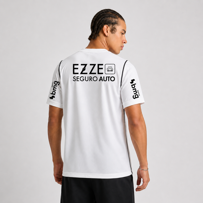 Corinthians 2027 Home Fan Version com Sponsor | Jersey Zone Store