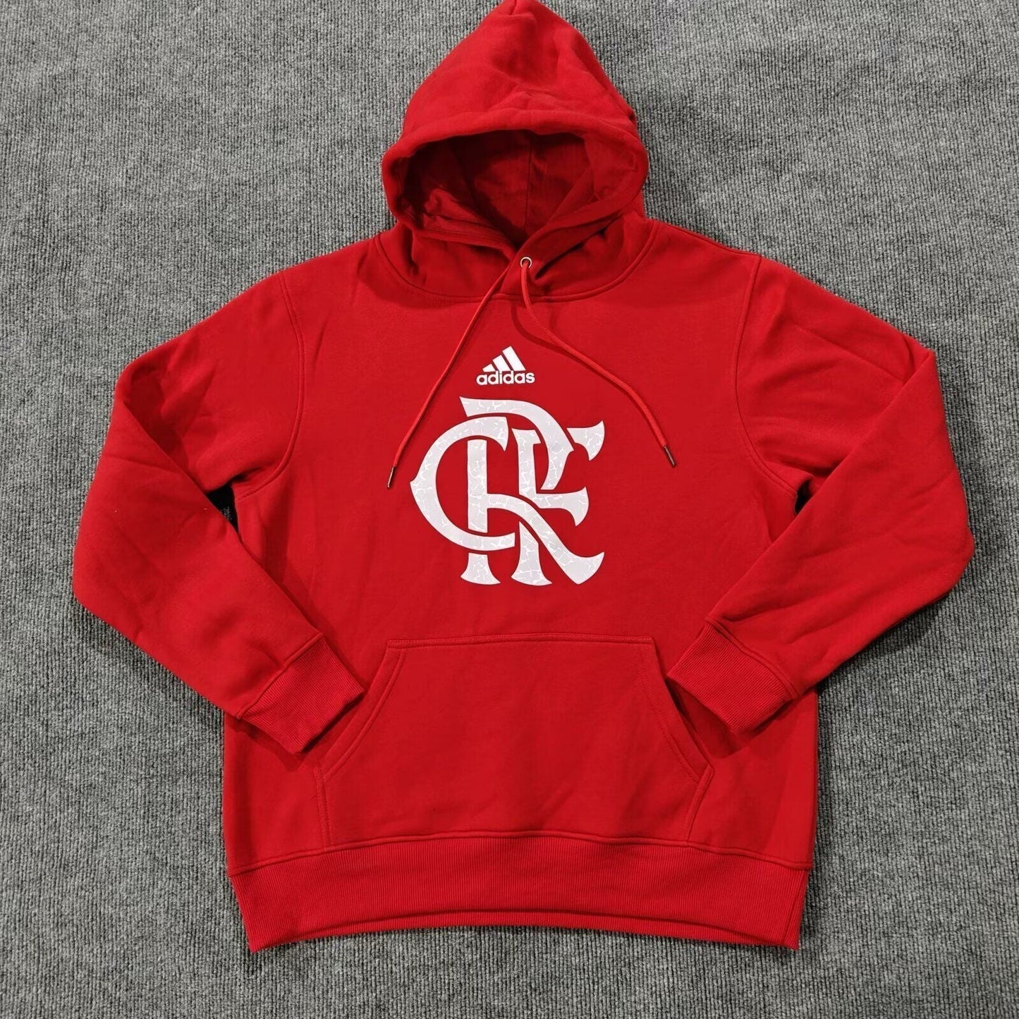 Moleton Flamengo Vermelha