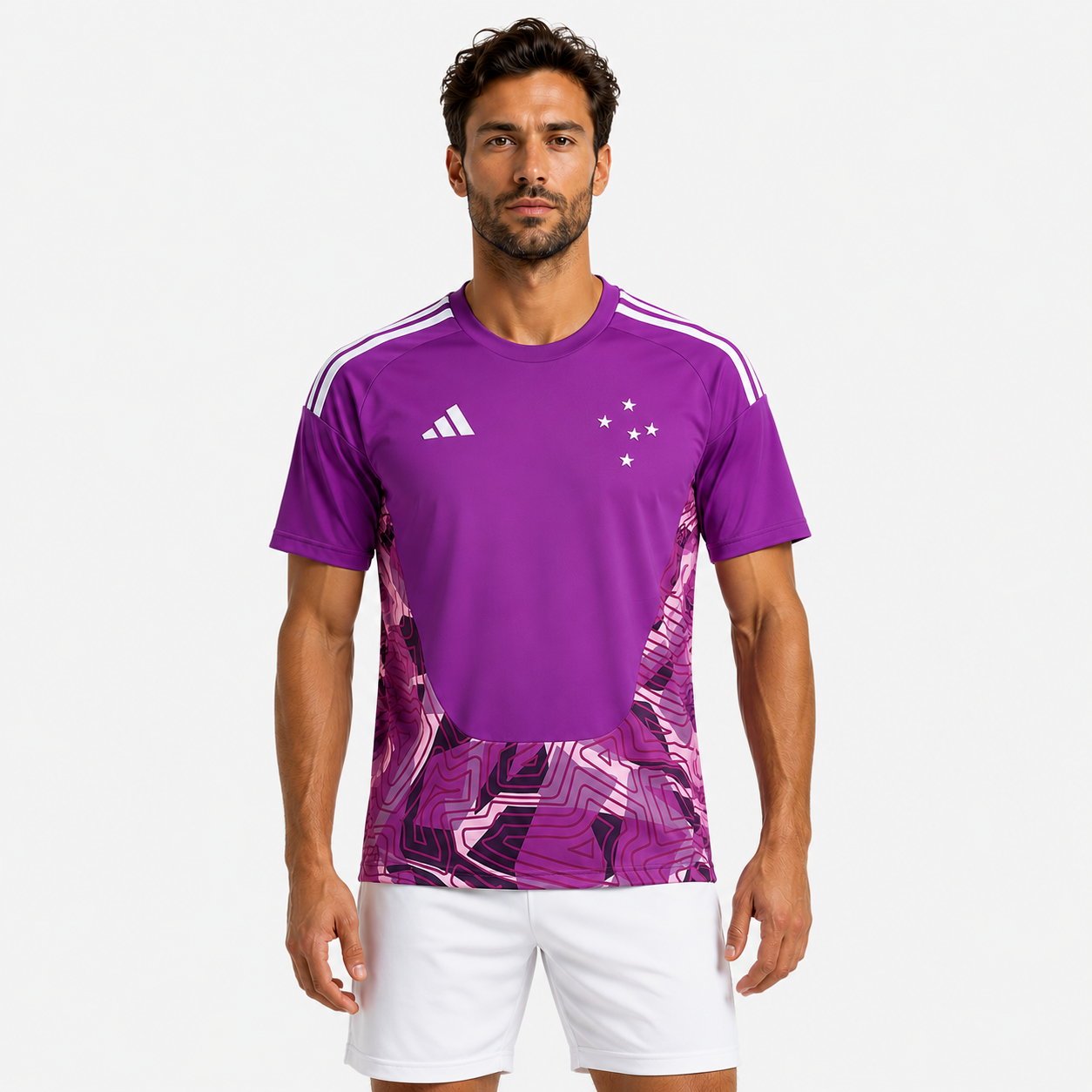 Cruzeiro Goleiro 26/27 Cruzeiro Goalkeeper - Fan Version