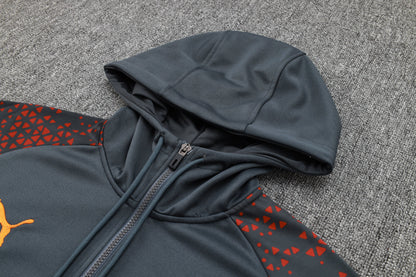 Manchester City 23/24 Hoodie TrackSuit II
