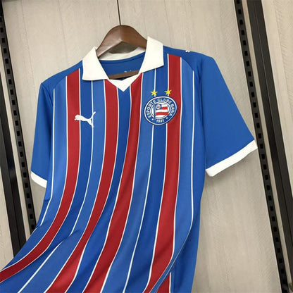 26/27 Bahia Away Jersey - Fan Version