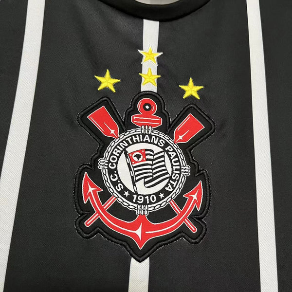 Jersey Corinthians Retrô Away 2004
