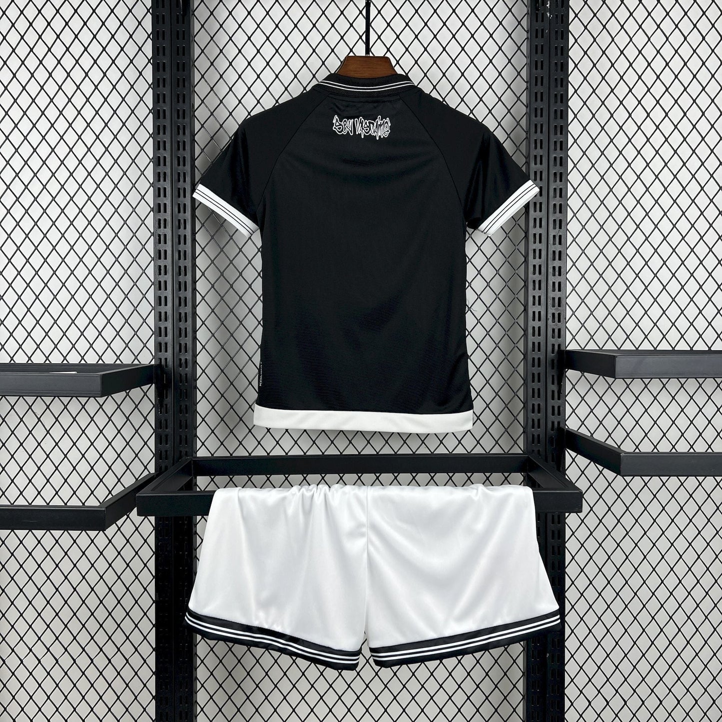 Kids Vasco Da Gama 2025/26 Home Kit
