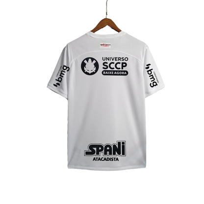 Corinthians 23/24 I Home Jersey - with Sponsors - Fan Version